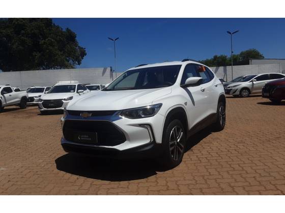 CHEVROLET TRACKER 1.0 TURBO FLEX AUTOMÁTICO